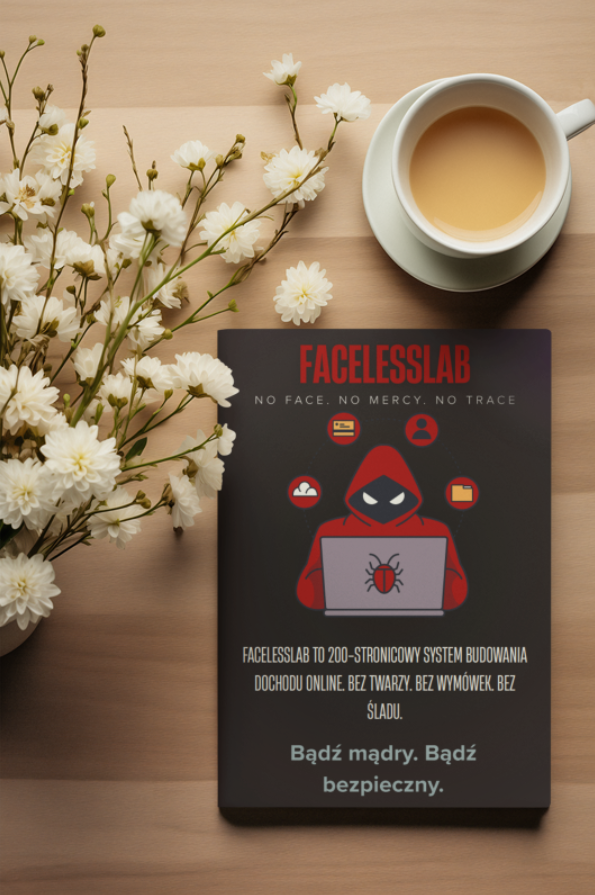 FacelessLab – Kompletny system budowy dochodu online bez pokazywania twarzy